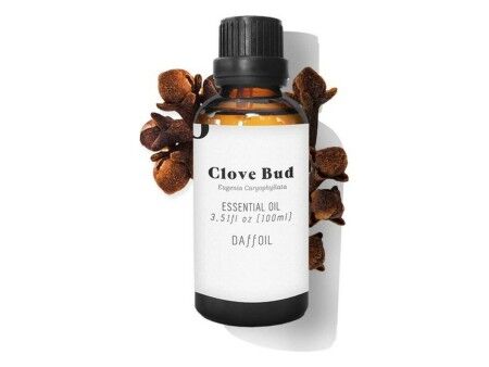 Olejek eteryczny Daffoil Goździk (100 ml)