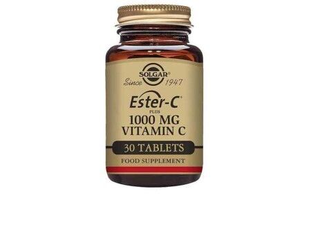 Ester-C Plus Witamina C Solgar E1050 30 Sztuk (30 uds)