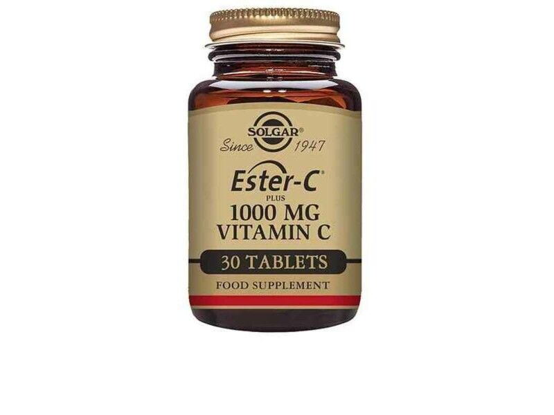 Ester-C Plus Witamina C Solgar E1050 30 Sztuk (30 uds)