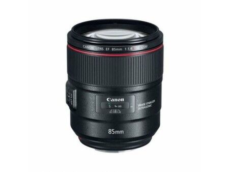 Obiektyw Canon 2271C005 85 mm