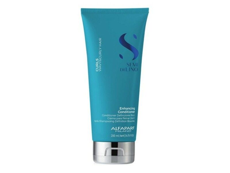 Odżywka Definiująca Loki Alfaparf Milano Semi Di Lino Curls 200 ml Odżywka Definiująca Loki Alfaparf Milano Semi Di Lino Curls 200 ml