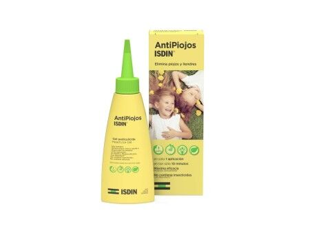 Płyn do zwalczania wszy Isdin AntiPiojos 100 ml