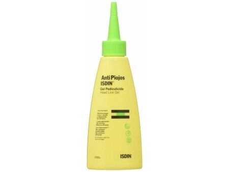 Płyn do zwalczania wszy Isdin AntiPiojos 100 ml