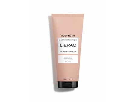 Peeling do Ciała Lierac BODY-NUTRI 200 ml Regeneruje