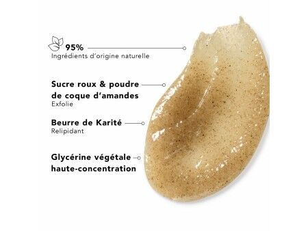 Peeling do Ciała Lierac BODY-NUTRI 200 ml Regeneruje