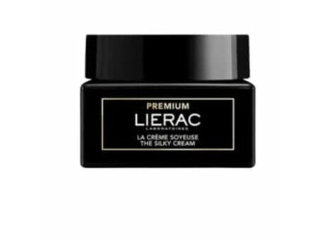 Krem Nawilżający Anti-Ageing Lierac Premium 50 ml Jedwabisty