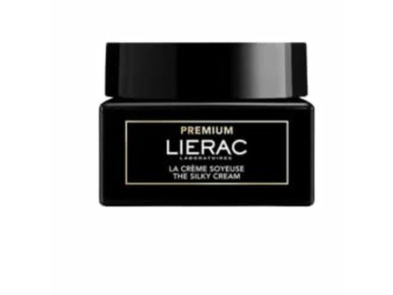Krem Nawilżający Anti-Ageing Lierac Premium 50 ml Jedwabisty Krem Nawilżający Anti-Ageing Lierac Premium 50 ml Jedwabisty