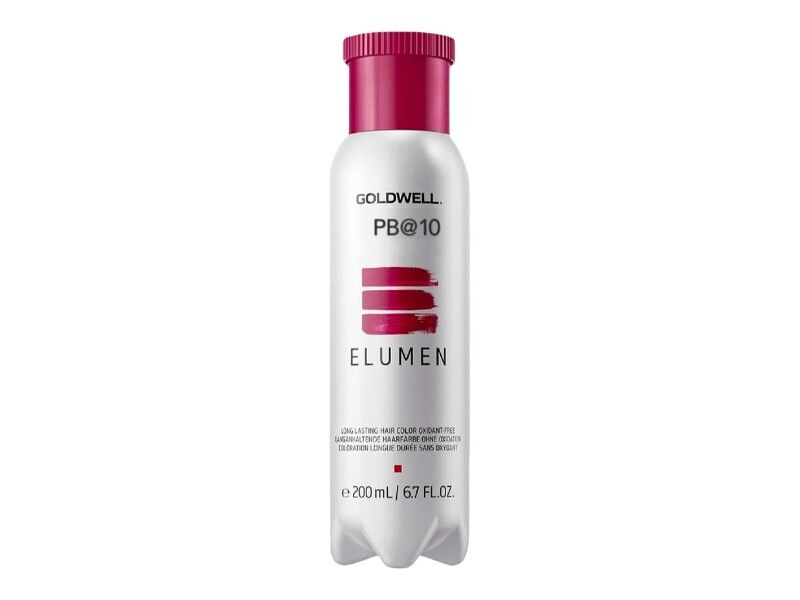 Trwała Koloryzacja Goldwell ELUMEN COLOR pb@10 200 ml Trwała Koloryzacja Goldwell ELUMEN COLOR pb@10 200 ml