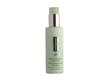 Mydło w płynie Liquid Facial Soap Clinique 200 ml