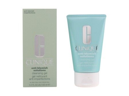 Żel Czyszczący do Twarzy Anti-Blemish Clinique 125 ml