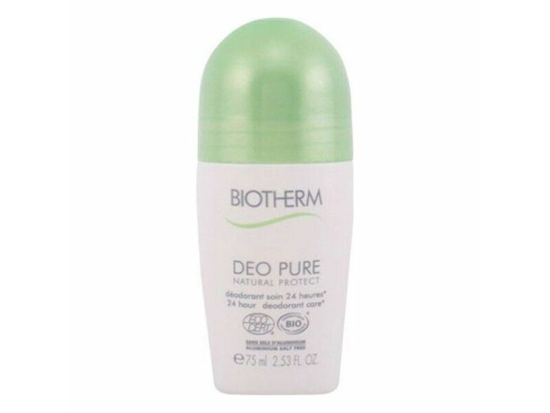 Dezodorant Roll-On Pure Biotherm
