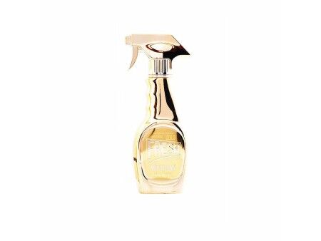 Perfumy Damskie Fresh Couture Gold Moschino EDP EDP