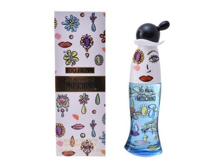 Perfumy Damskie Moschino EDT