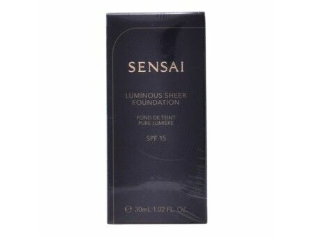 Płynny Podkład Kanebo Spf 15 30 ml