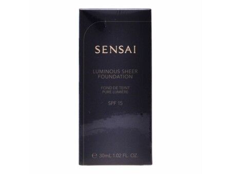 Płynny Podkład Kanebo Spf 15 30 ml