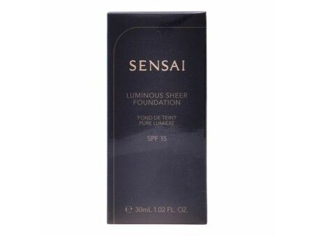 Płynny Podkład Kanebo Spf 15 30 ml
