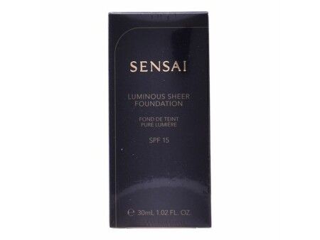 Płynny Podkład Kanebo Spf 15 30 ml