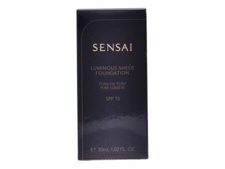 Płynny Podkład Kanebo Spf 15 30 ml