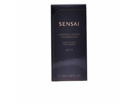 Płynny Podkład Kanebo Spf 15 30 ml