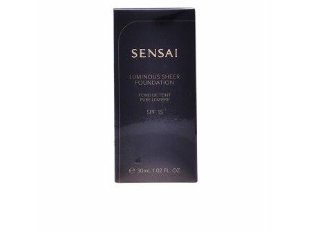 Płynny Podkład Kanebo Spf 15 30 ml