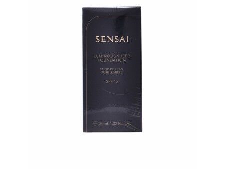 Płynny Podkład Kanebo Spf 15 30 ml