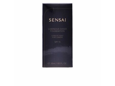 Płynny Podkład Kanebo Spf 15 30 ml
