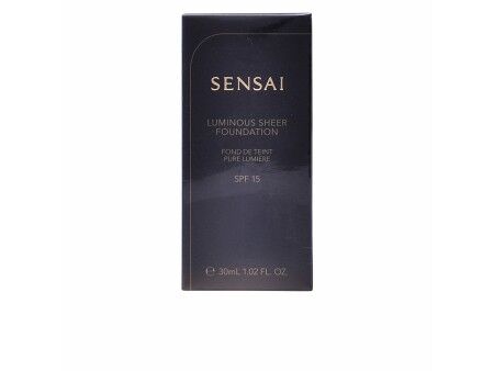 Płynny Podkład Kanebo Spf 15 30 ml