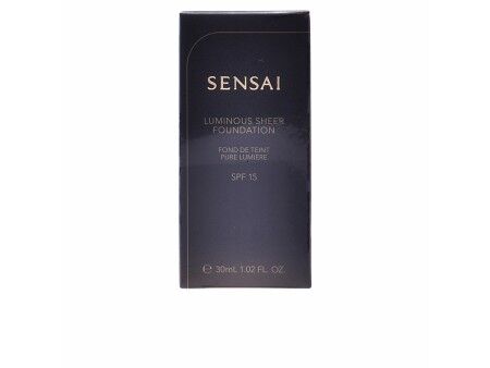 Płynny Podkład Kanebo Spf 15 30 ml