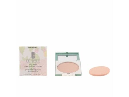 Puder kompaktowy Stay Matte Clinique