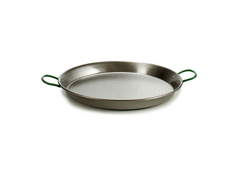 Garnek Srebrzysty Stal Polerowana Ø 80 cm