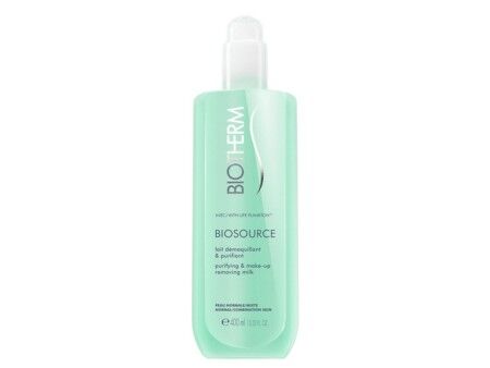 Mleczko do Demakijażu Twarzy Biosource Biotherm