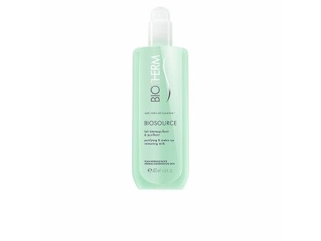 Mleczko do Demakijażu Twarzy Biosource Biotherm