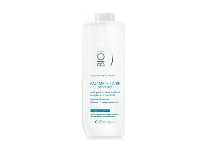 Woda Micelarna do Demakijażu Biosource Biotherm Woda Micelarna do Demakijażu Biosource Biotherm