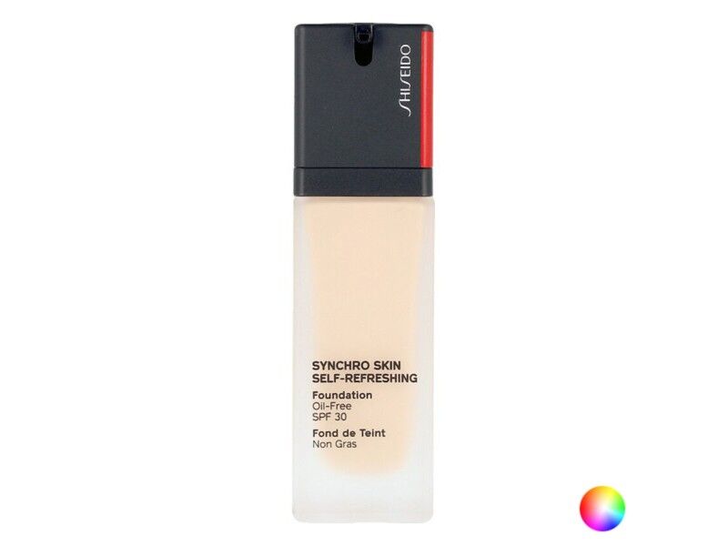 Płynny Podkład do Twarzy Synchro Skin Shiseido (30 ml)