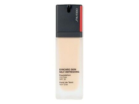 Płynny Podkład do Twarzy Synchro Skin Shiseido (30 ml)