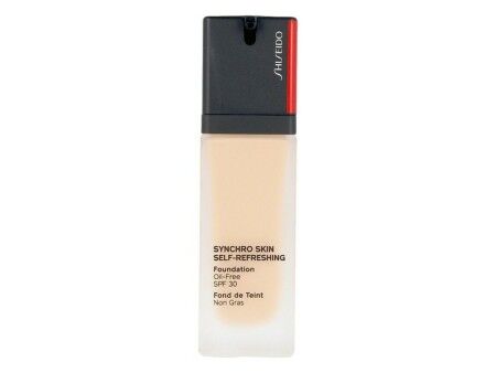 Płynny Podkład do Twarzy Synchro Skin Shiseido (30 ml)