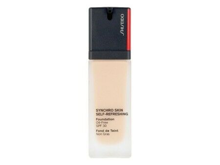 Płynny Podkład do Twarzy Synchro Skin Shiseido (30 ml)