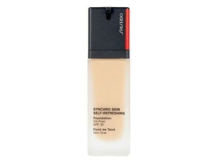 Płynny Podkład do Twarzy Synchro Skin Shiseido (30 ml)
