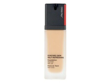 Płynny Podkład do Twarzy Synchro Skin Shiseido (30 ml)