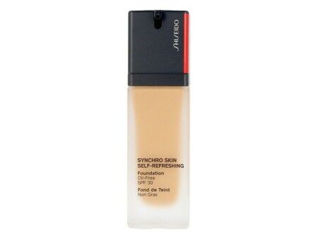 Płynny Podkład do Twarzy Synchro Skin Shiseido (30 ml)