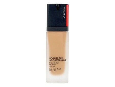 Płynny Podkład do Twarzy Synchro Skin Shiseido (30 ml)
