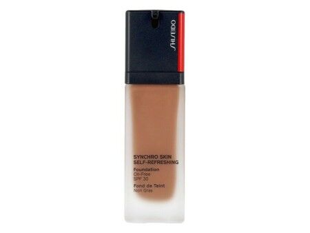 Płynny Podkład do Twarzy Synchro Skin Shiseido (30 ml)