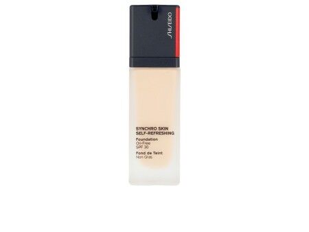 Płynny Podkład do Twarzy Synchro Skin Shiseido (30 ml)