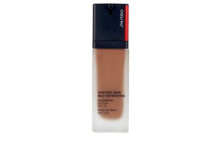 Płynny Podkład do Twarzy Synchro Skin Shiseido (30 ml)