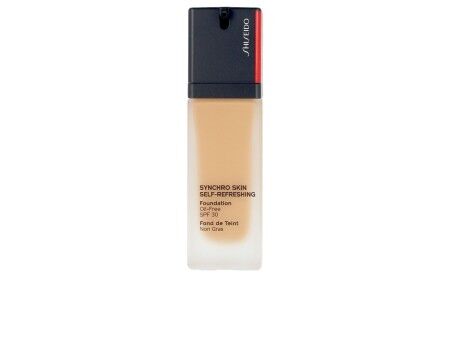 Płynny Podkład do Twarzy Synchro Skin Shiseido (30 ml)
