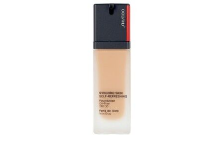 Płynny Podkład do Twarzy Synchro Skin Shiseido (30 ml)