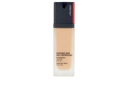 Płynny Podkład do Twarzy Synchro Skin Shiseido (30 ml)