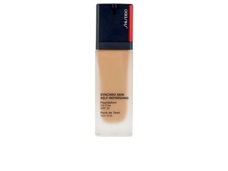 Płynny Podkład do Twarzy Synchro Skin Shiseido (30 ml)