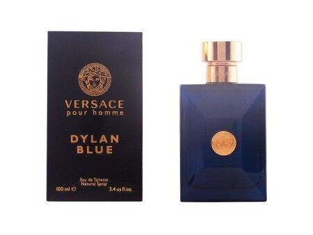 Perfumy Męskie Versace EDT Dylan Blue