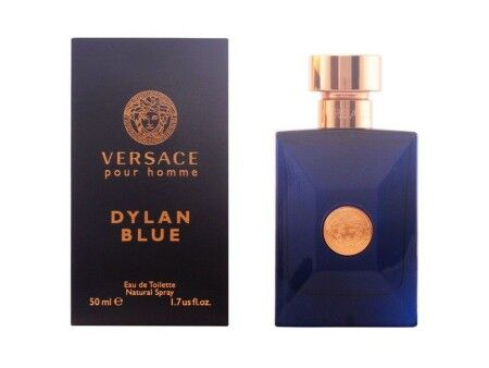 Perfumy Męskie Versace EDT Dylan Blue